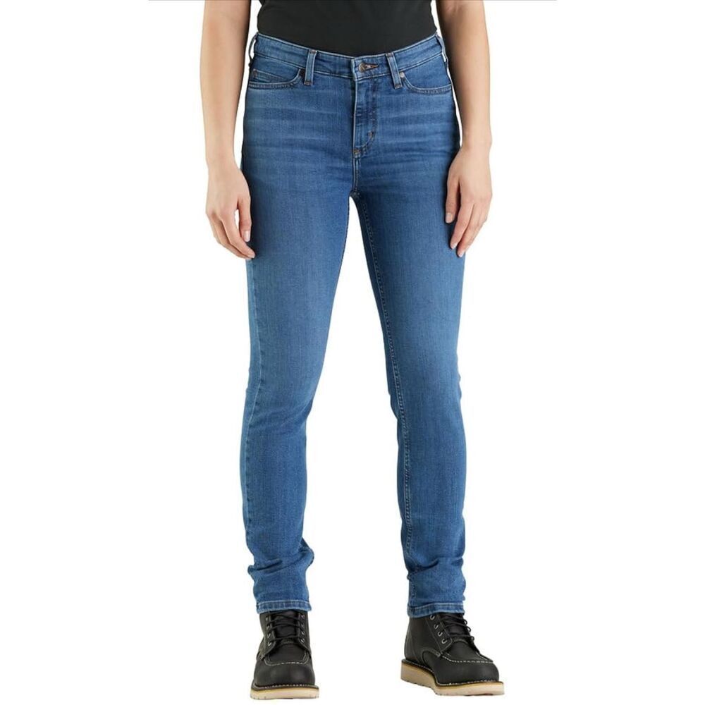 Carhartt NWT size 16S Rugged Flex slim fit jeans style 104796